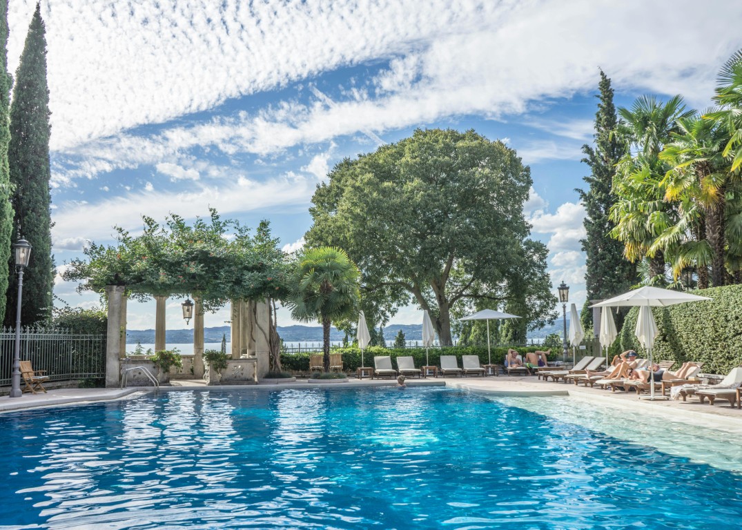 Villa de lujo con piscina en la República Dominicana