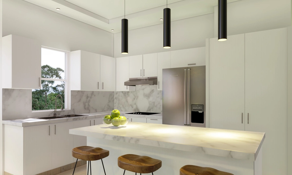 Luxury Kitchen