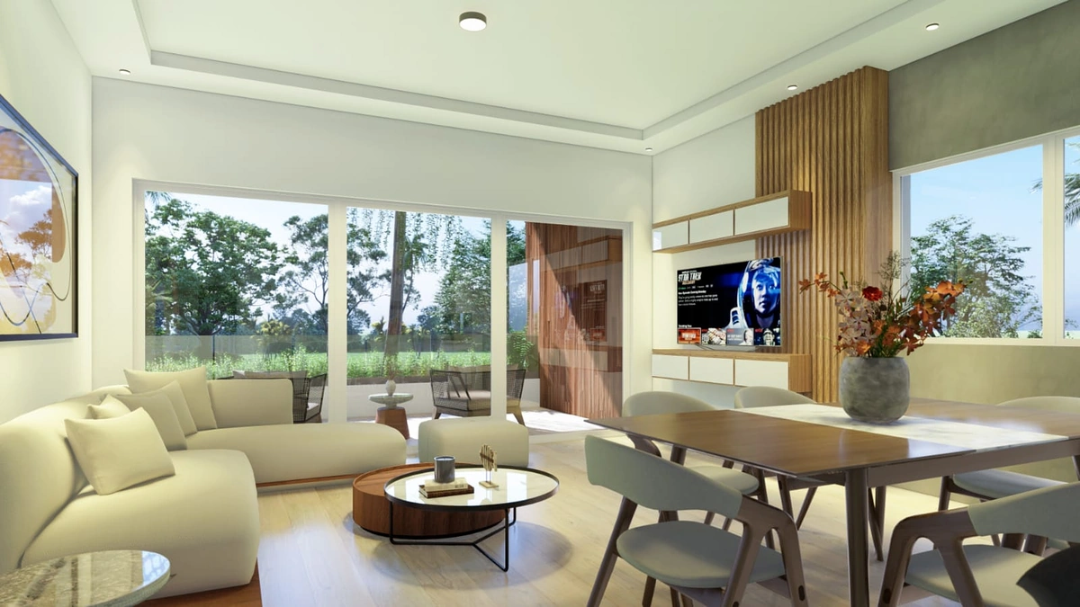 Modern Interior Design